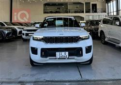 جیپ گراند شیرۆکی